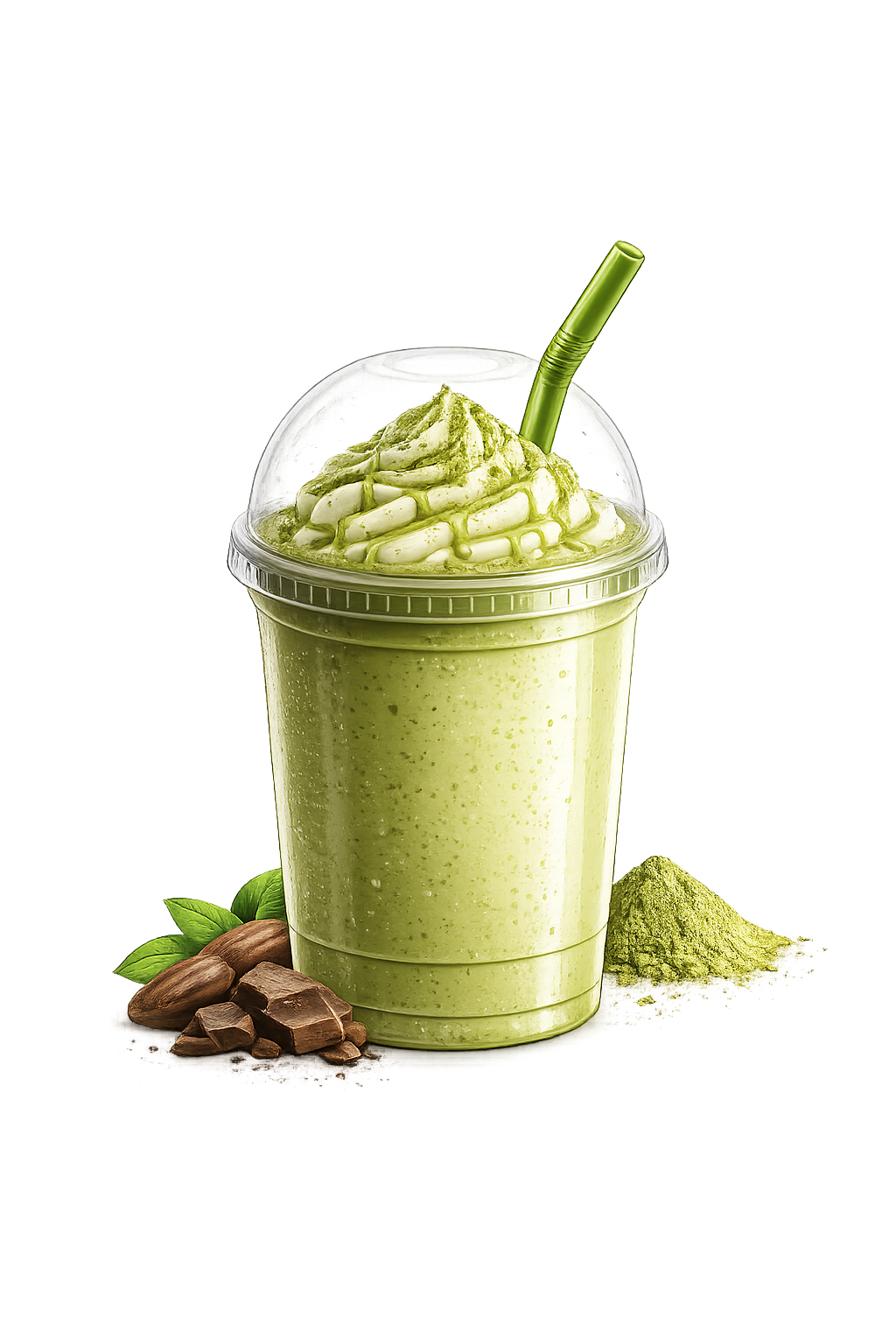 Shake Matcha